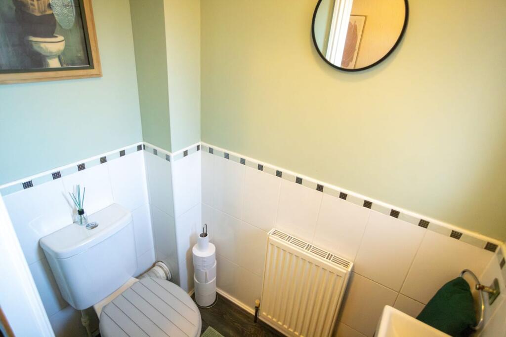 Downstairs Bathroom
