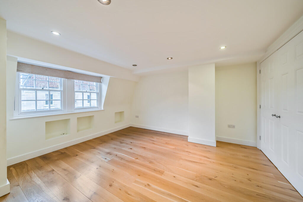 Second Floor Doub...