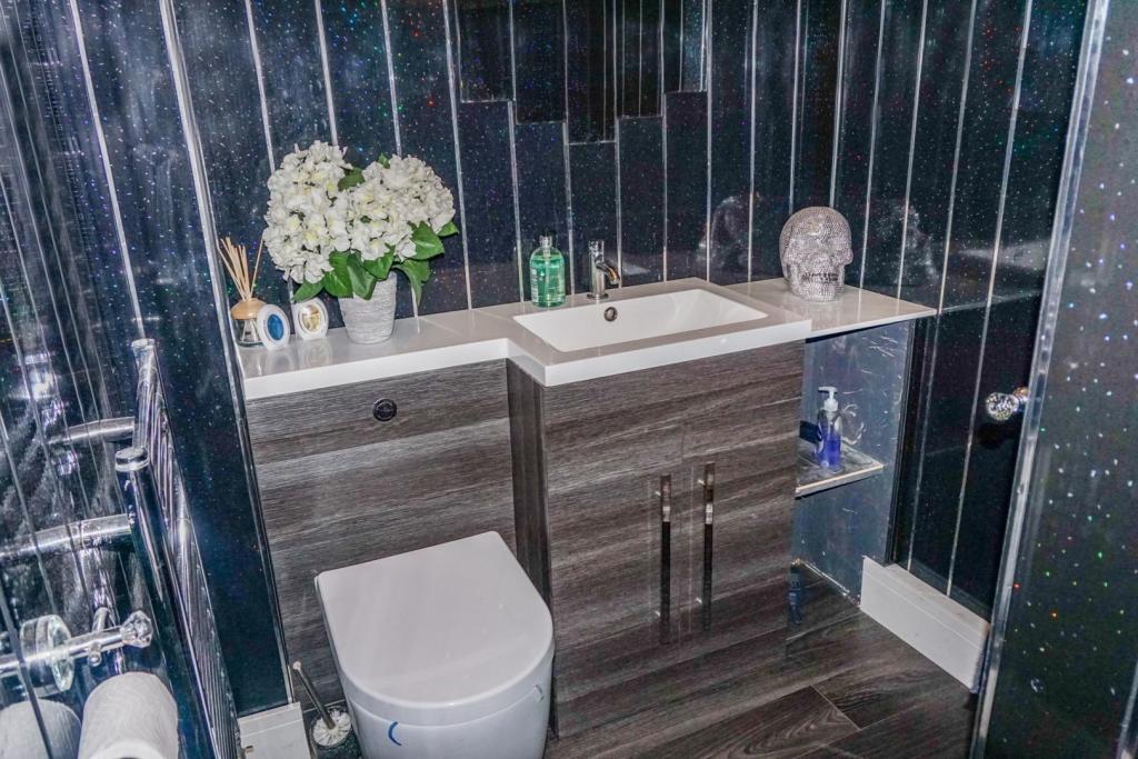 Downstairs Bathroom