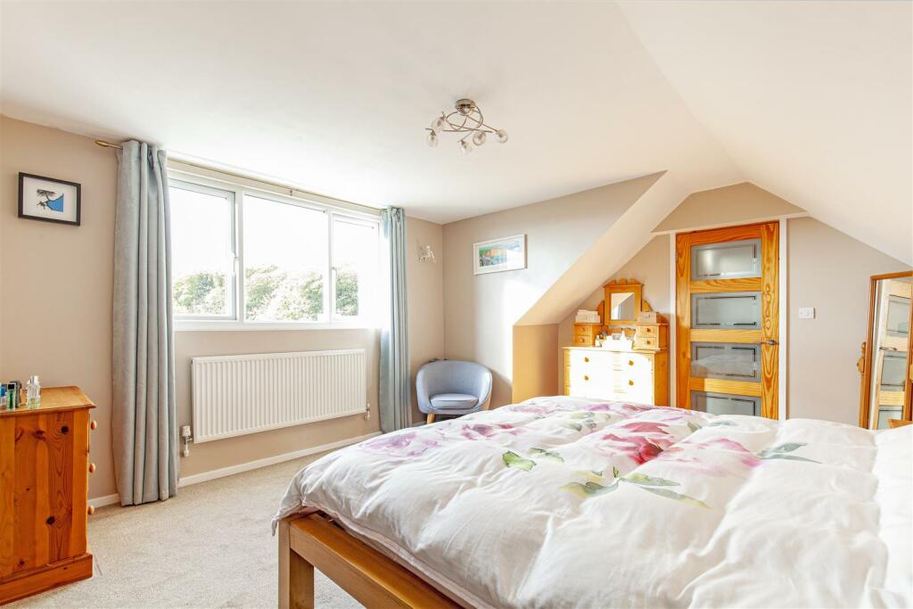 Principle Bedroom One