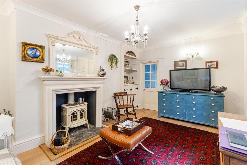 A15 - Ashprington, The Old Post Office, Totnes - 2