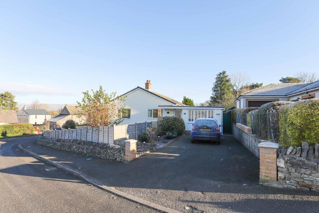 External &amp; Parking