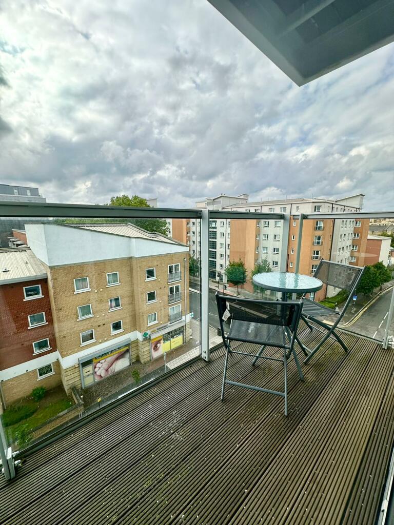 The Balcony