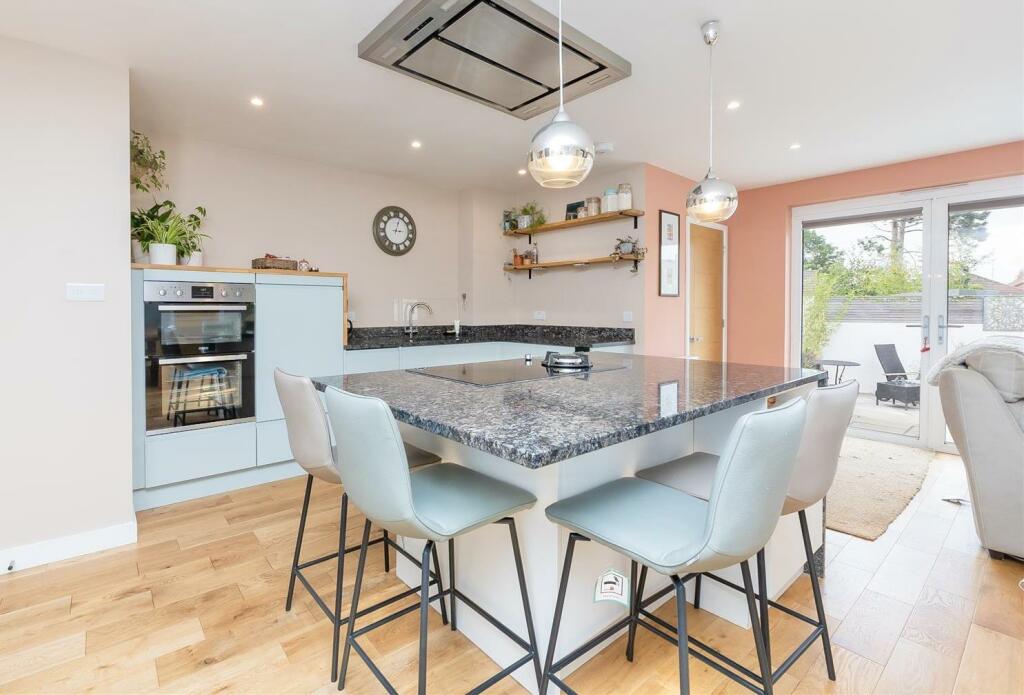 Open Plan Living
