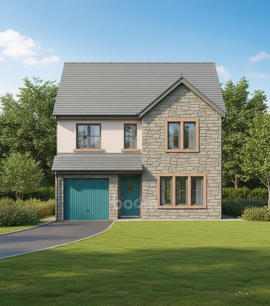 AI image - Type C - 4 bed det