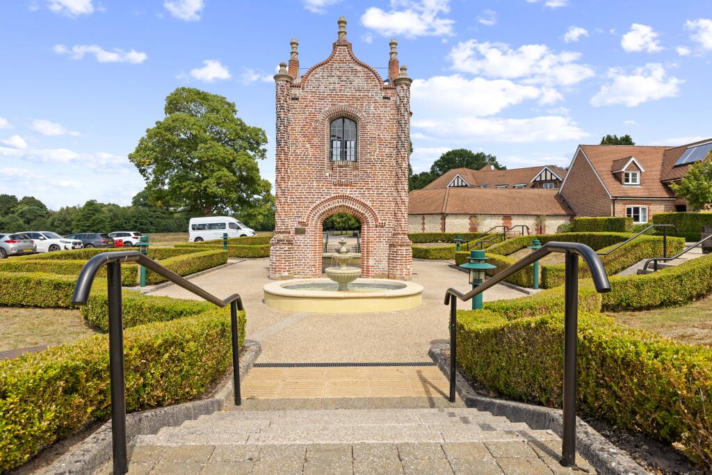 Bramshott Village 