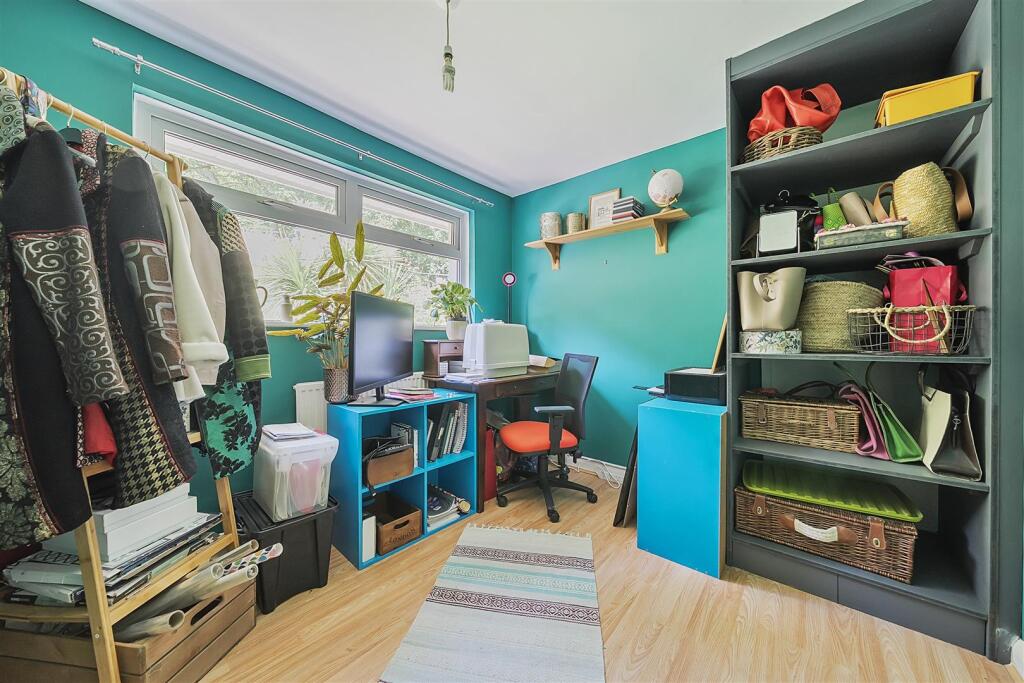 OFFICE/BEDROOM THREE