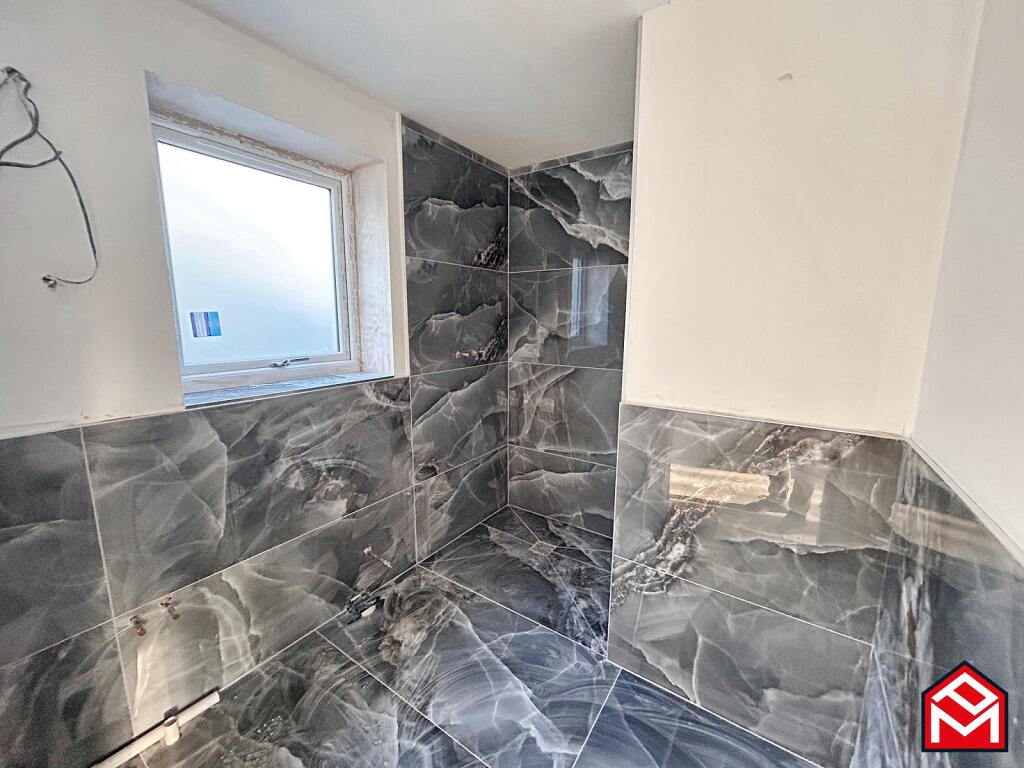 En-suite shower room