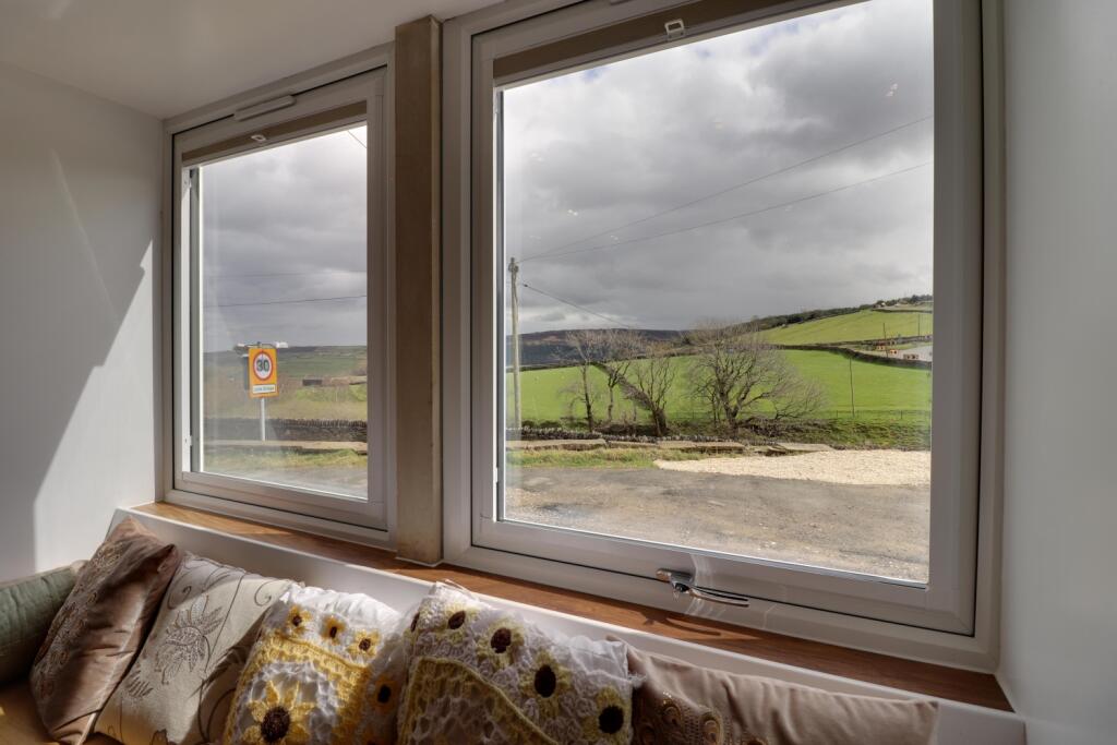 Kitchen view