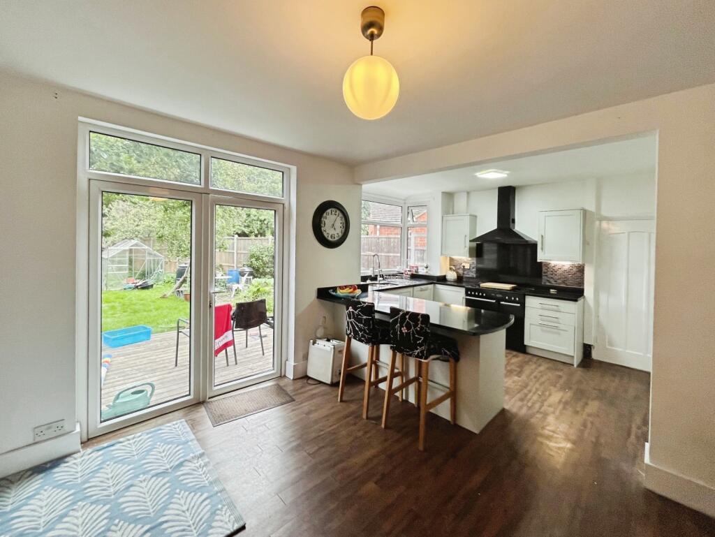 Kitchen/Diner