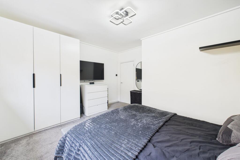 Bedroom 1 Angle 2
