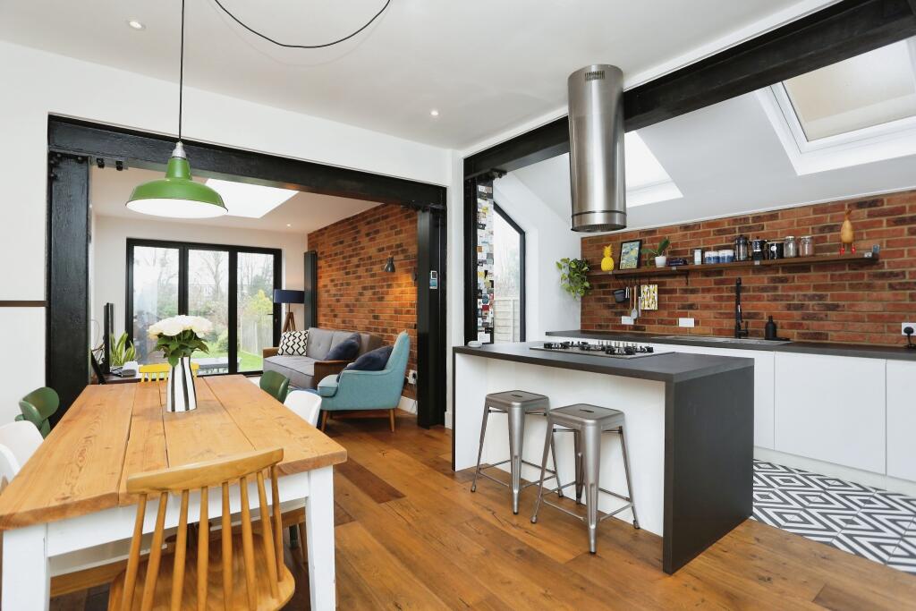 Open Plan Living