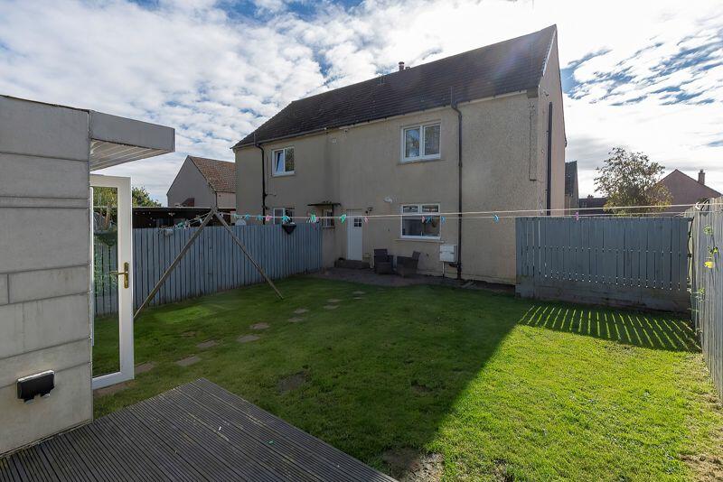 Back Garden