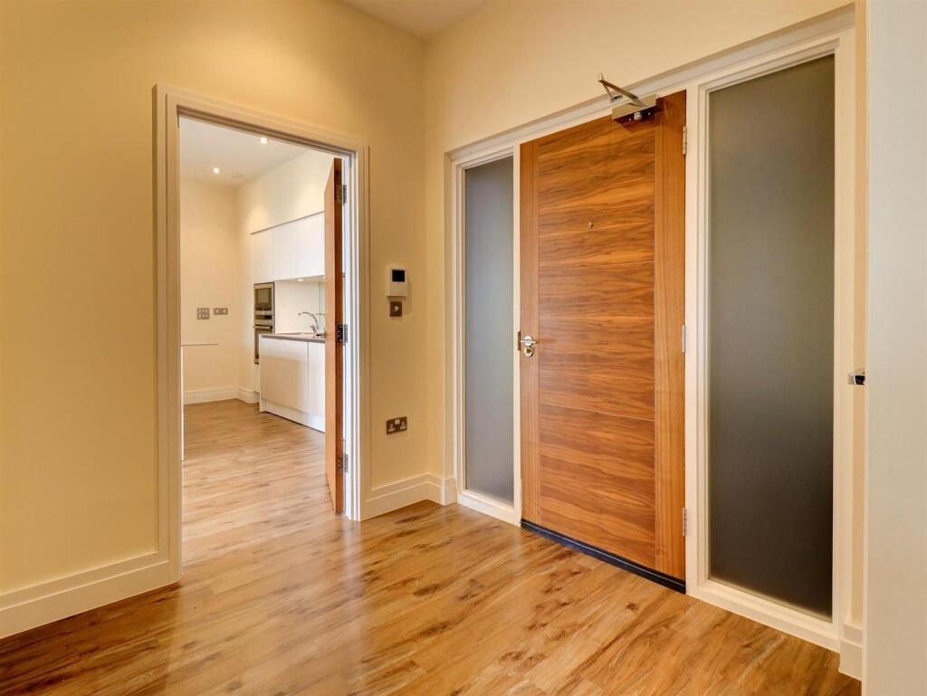 Entrance Hallway