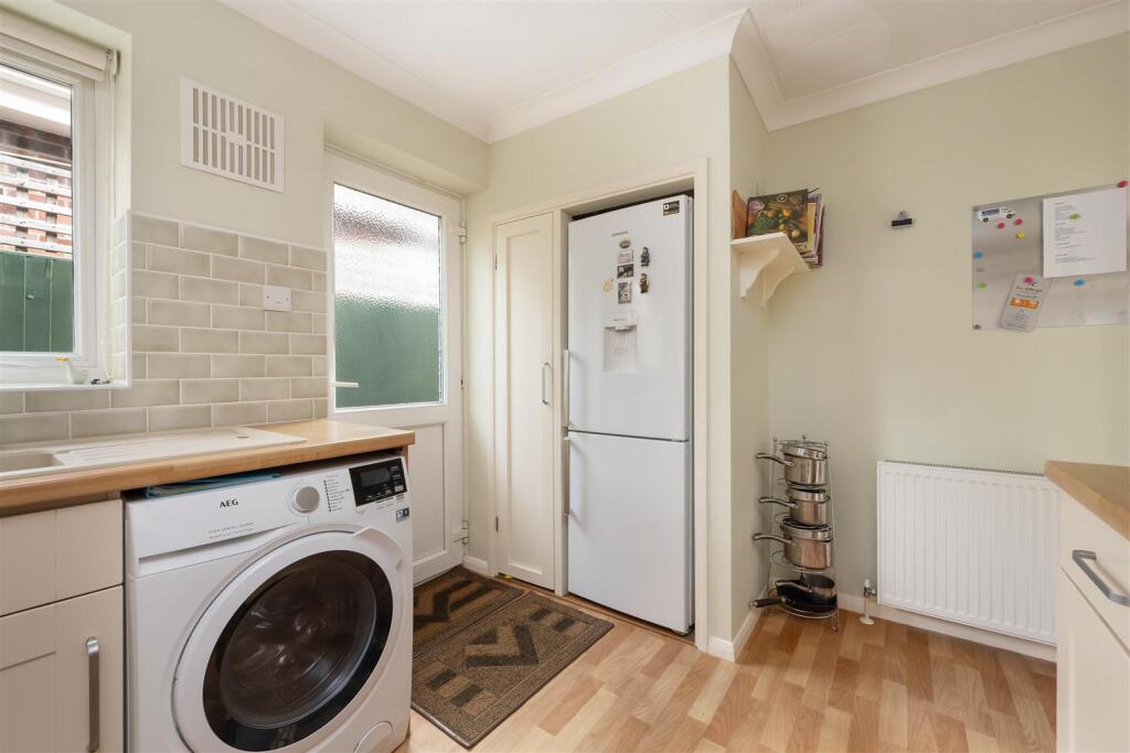 Laxton Way, Chestfield, Whitstable