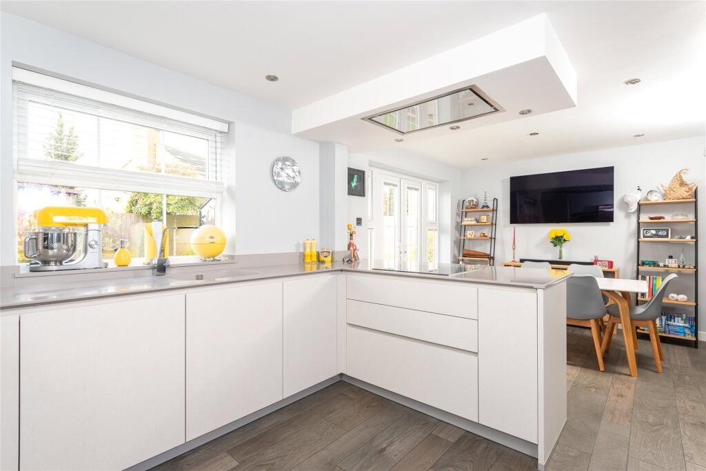 Kitchen/Bfast/Dining