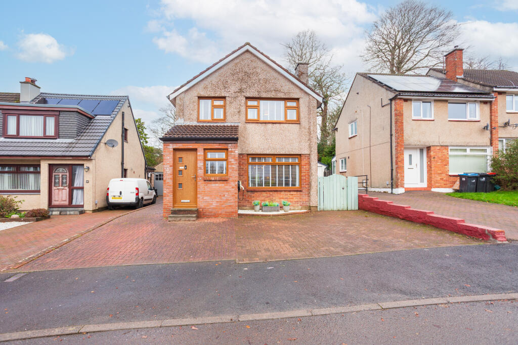 Castledykes Road, Dumfries, DG1