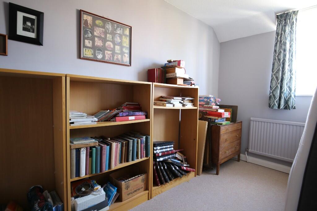 Bedroom four 