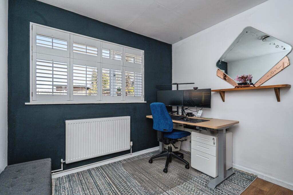 Bedroom Four / Study