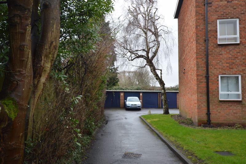 ACCESS TO REAR