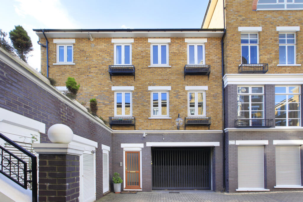 property in Hillgate Place, 
Clapham South, SW12