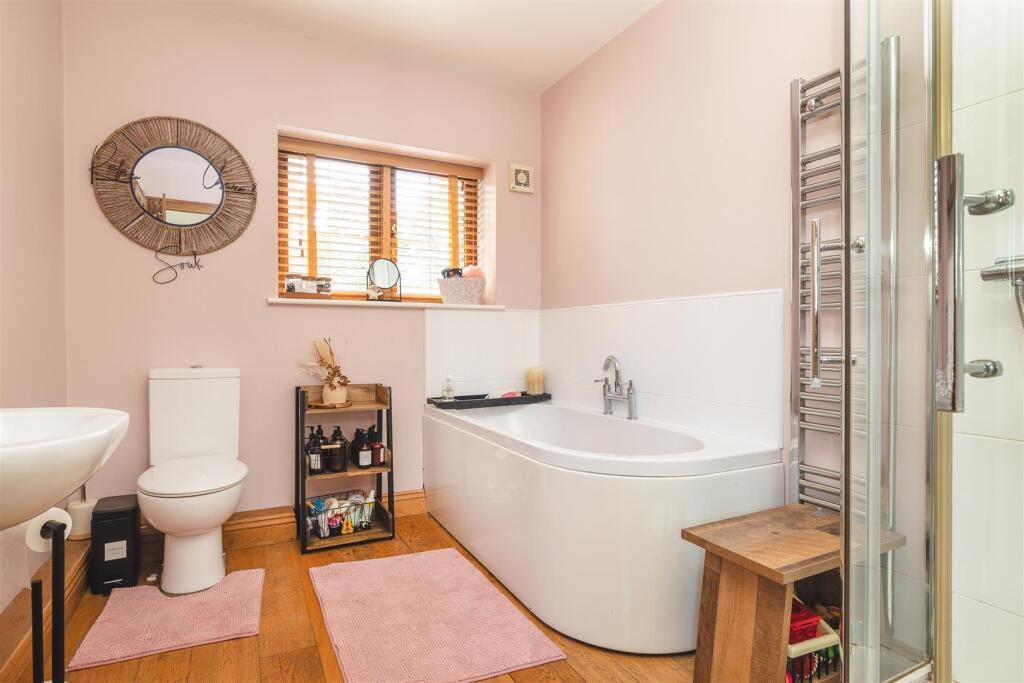 4 Botts Lane, Appleby Magna