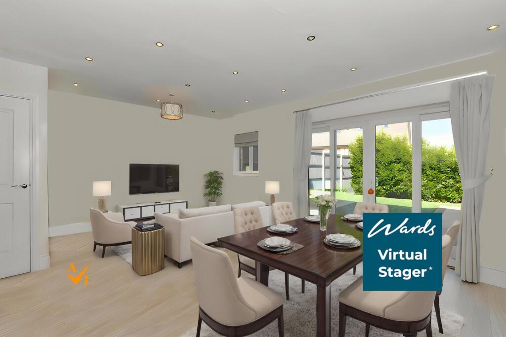 Kitchen/Diner (Modern Style)