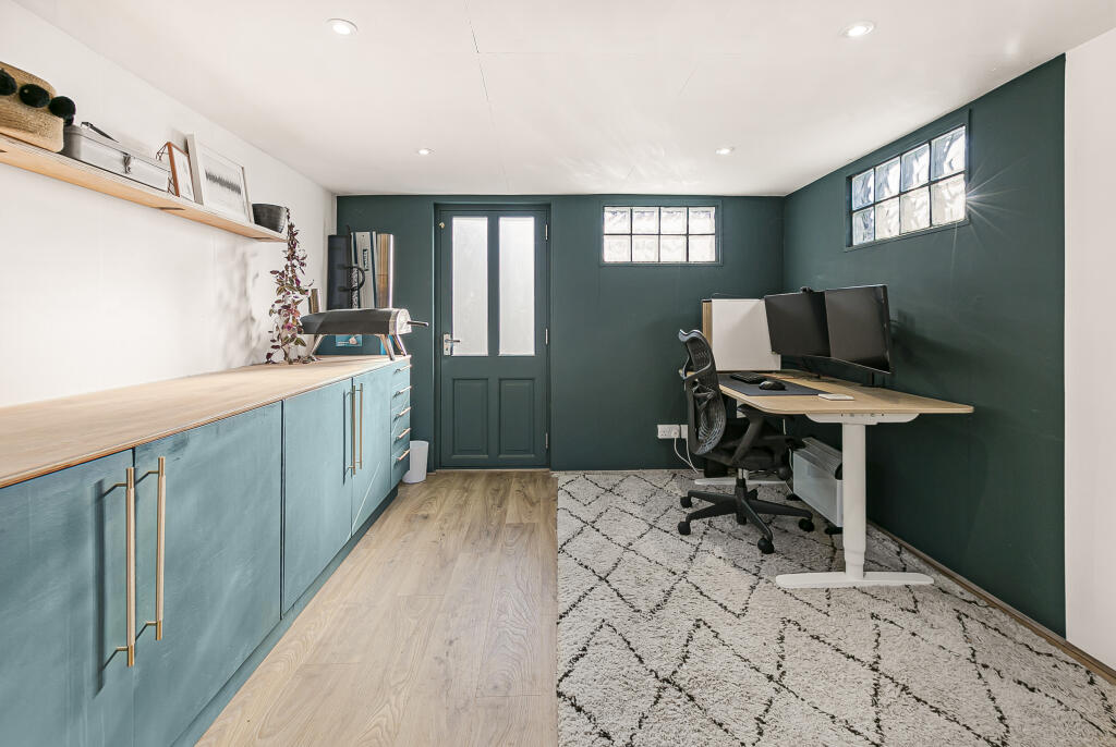 Out House/Office