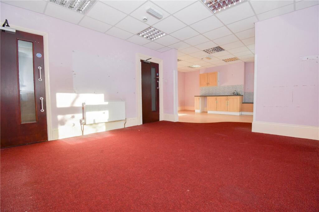 Shrewsbury Road, Prenton