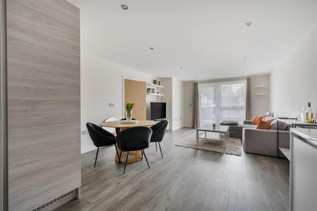 Open Plan