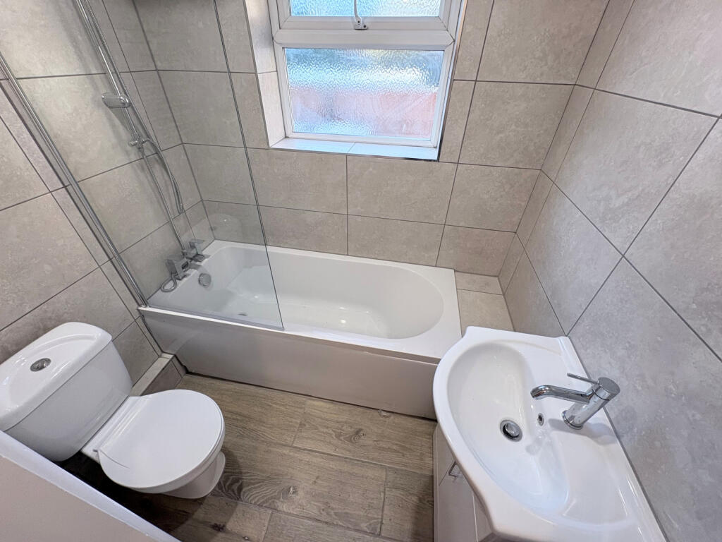 Refitted Bathroom
