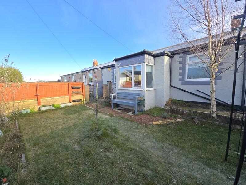 Johnson Villas, Choppington