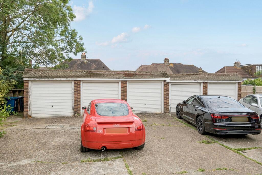 Garage - Parking Space