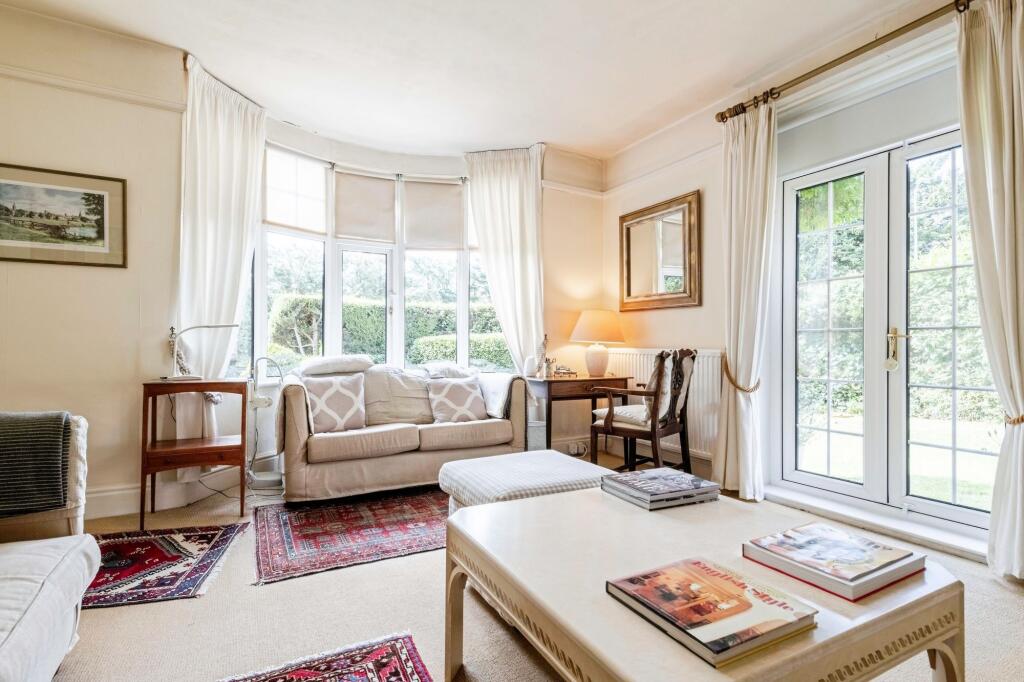 Main House Reception Room 2