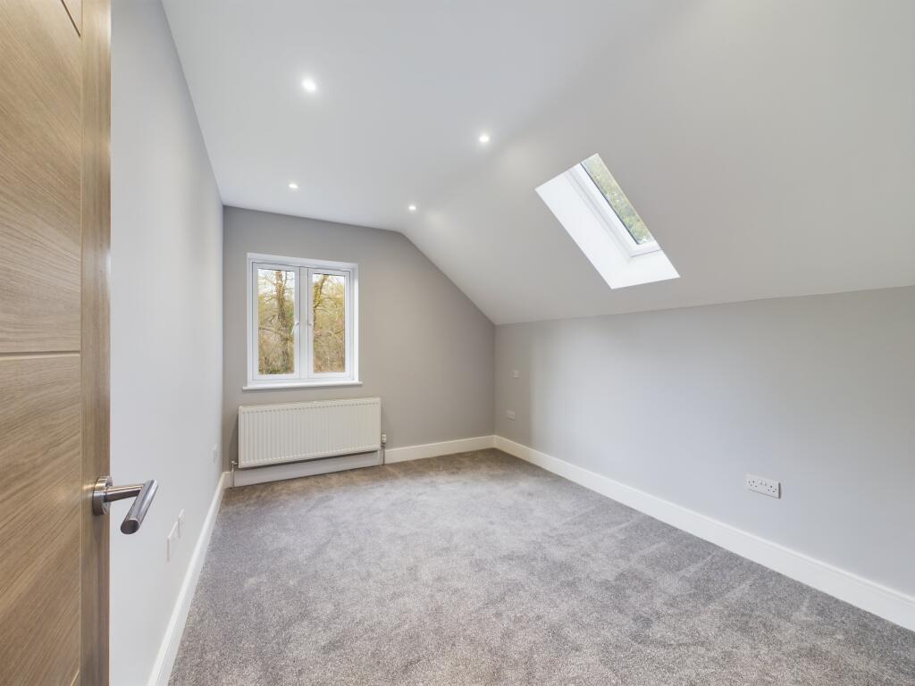 Double bedroom