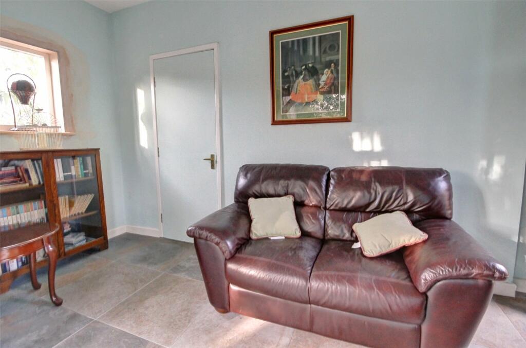 Garden Room