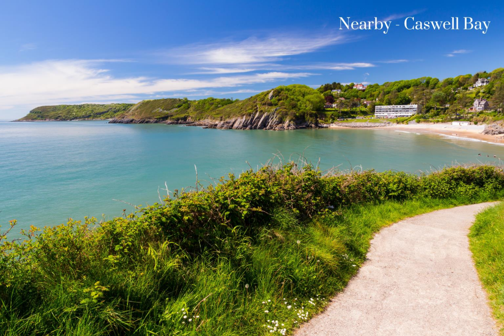 Caswell Bay