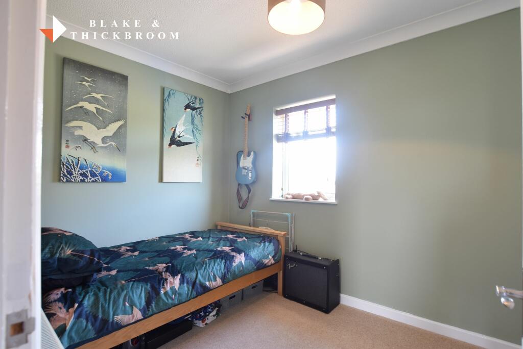 BEDROOM TWO