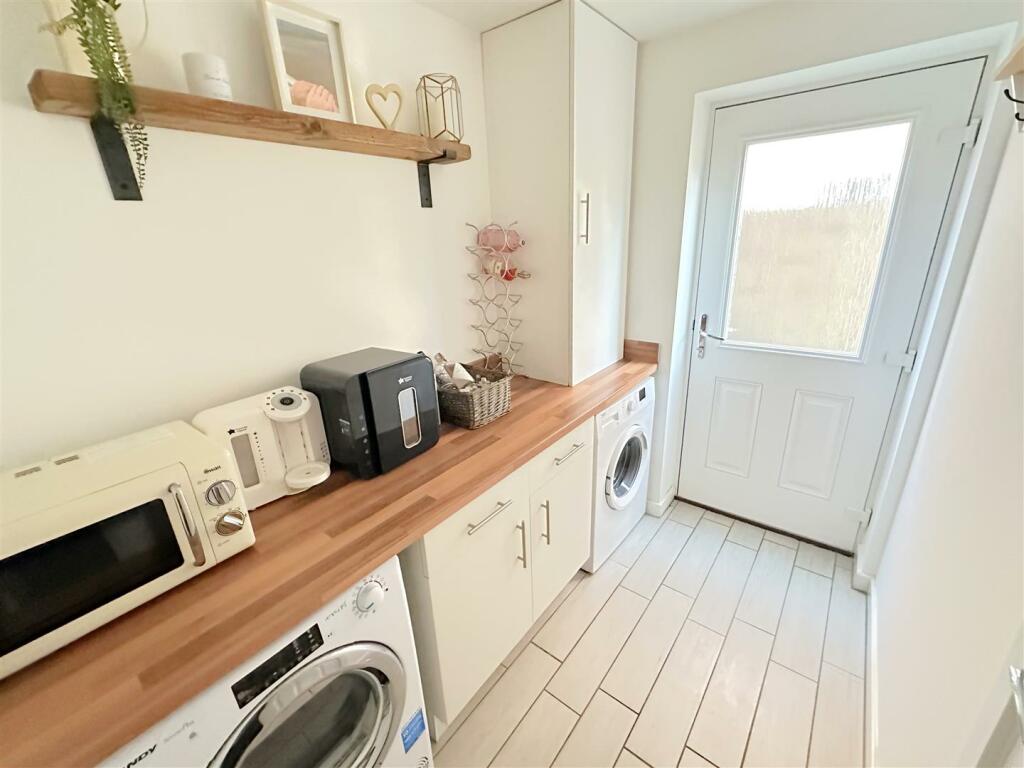 Utility Room