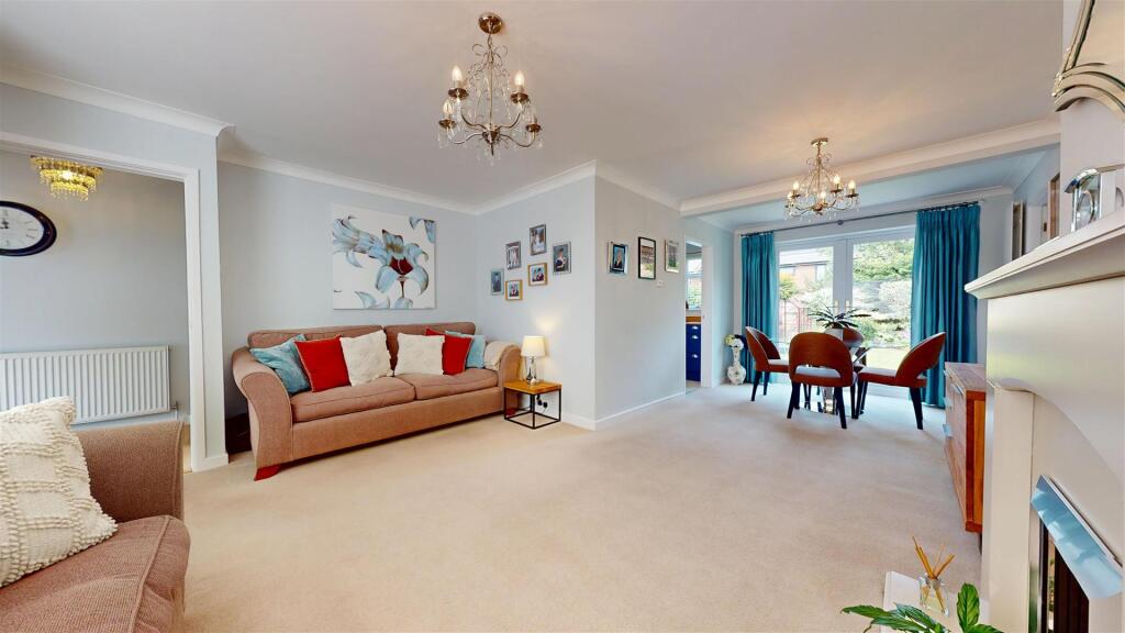 Central Drive Reception Room