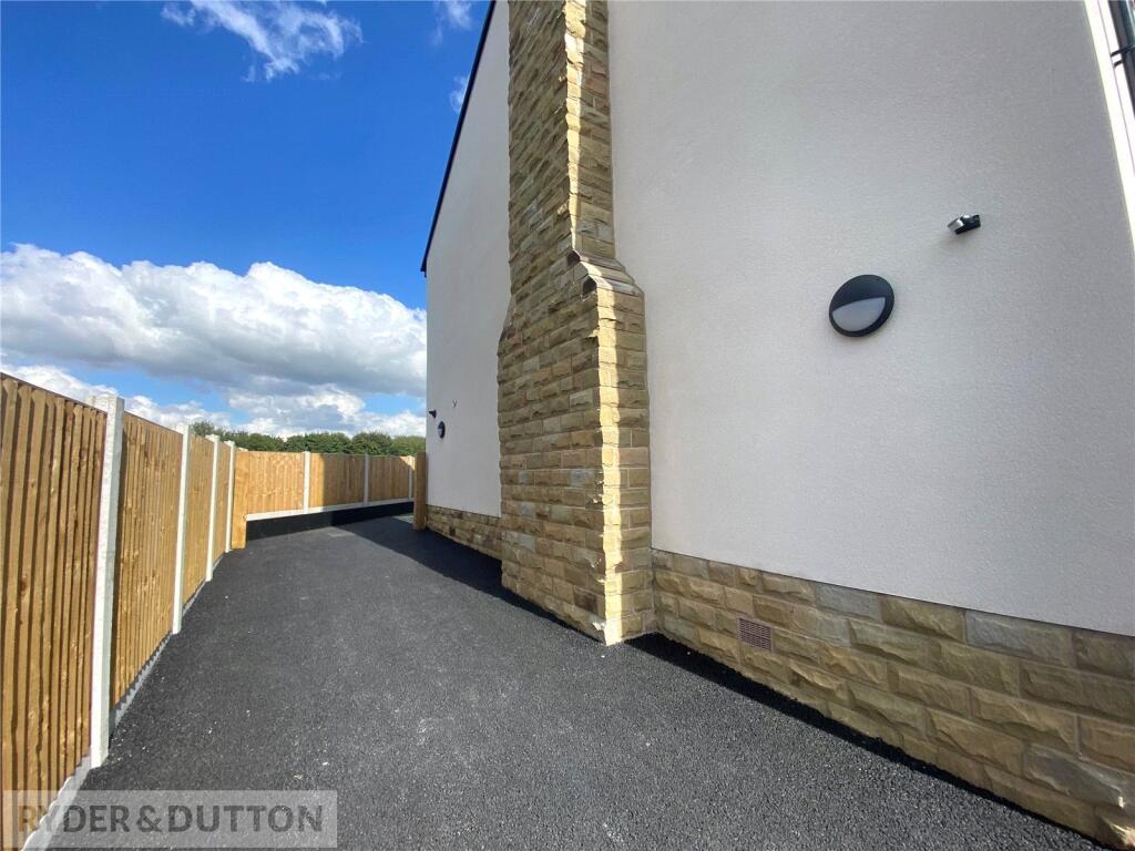 Driveway