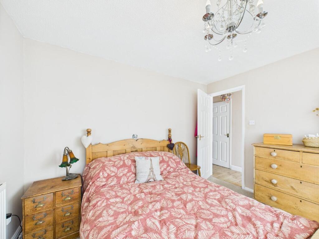 Bedroom Two (with Sunroom)