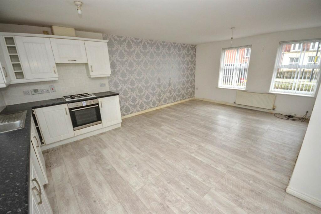 Lounge Kitchen Diner