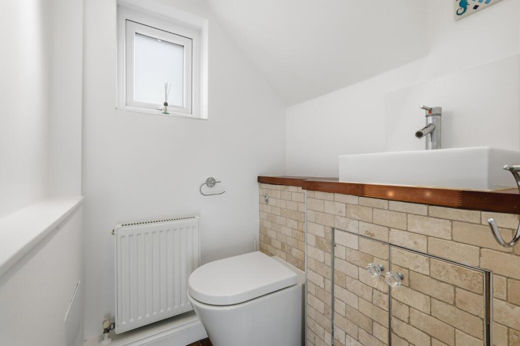 Woodbrooke Way, Corringham, Stanford-le-hope, Essex, SS17 9DR