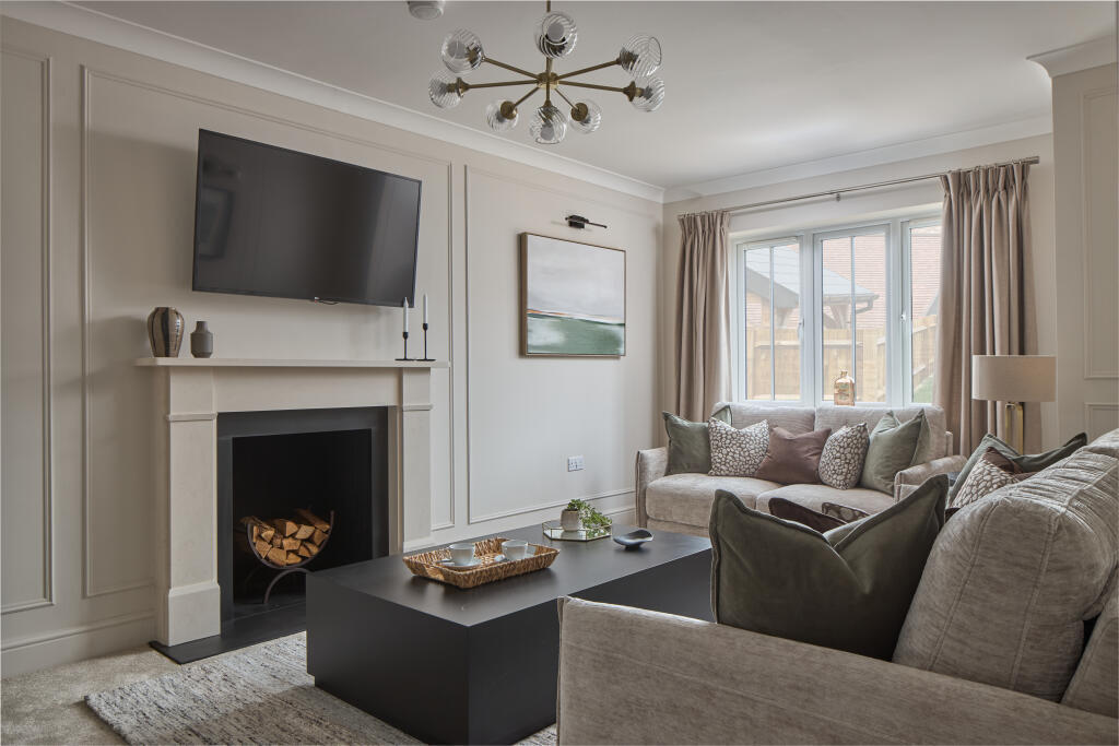 Previous Showhome