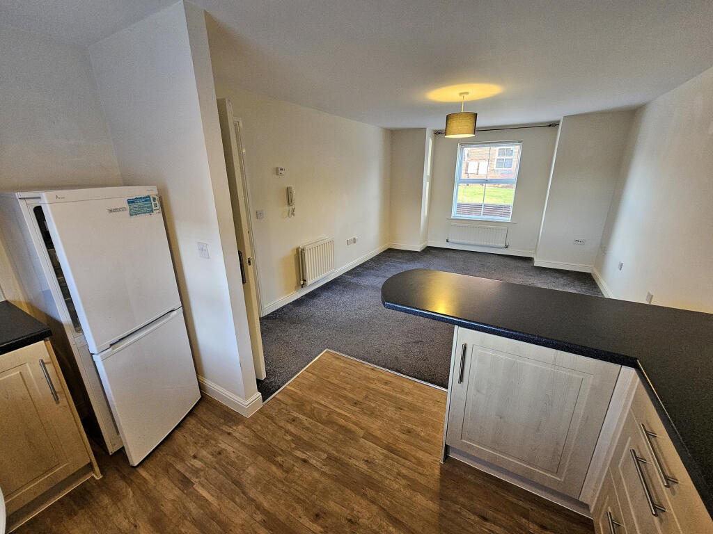 Lounge/Kitchen