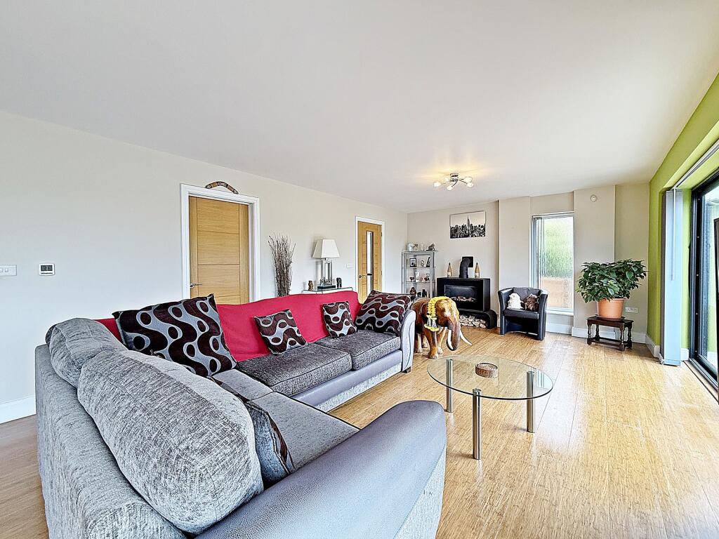 Kitchen/Diner/Living Room