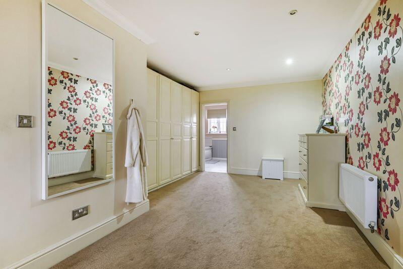 Bedroom One Dressing Room