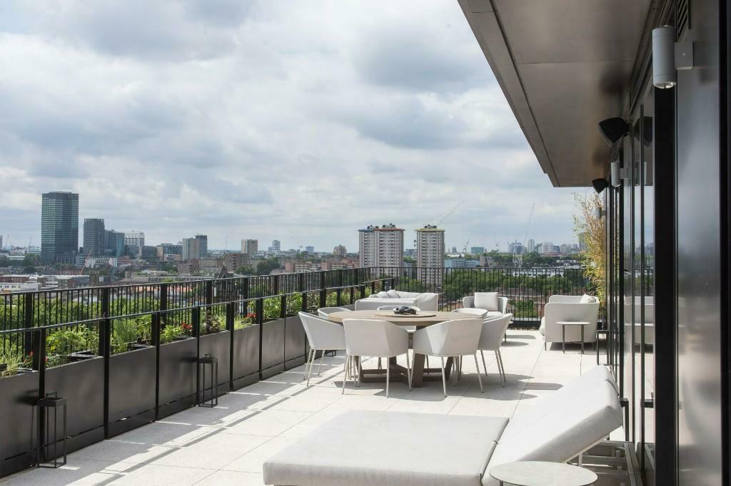 Penthouse Terrace
