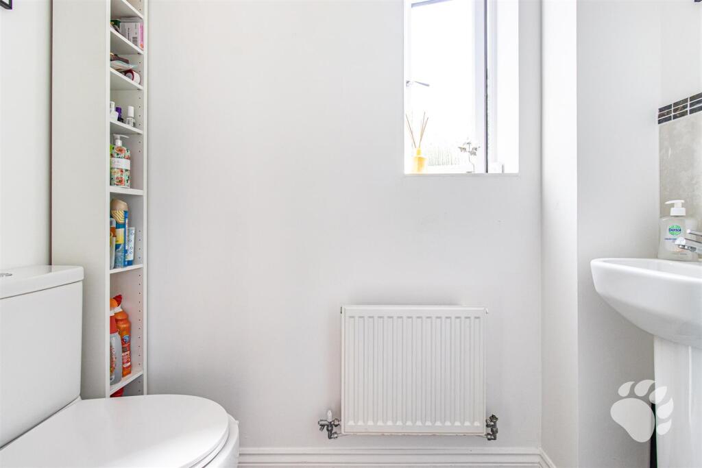 Ground Floor WC